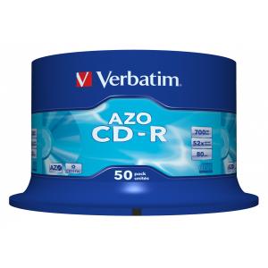 Verbatim CD-R cake50 AZO