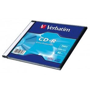 Verbatim CD-R slim