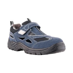 Sandále bezpečnostné AMSTERDAM, modré, veľ. 43