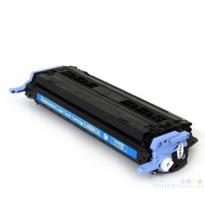 Alternatívny toner HP Q6001A cyan