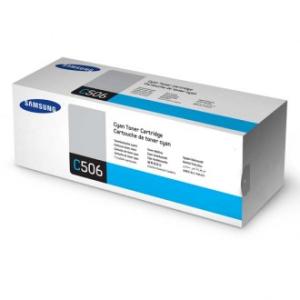 Alternatívny toner Ecodata pre Samsung CLT-C506L cyan CLP-680, CLX6260 (3.500 strán)