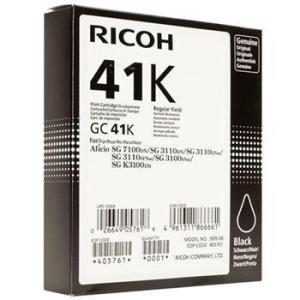 Alternatívny toner Ecodata pre Ricoh Typ GC41 HC black Aficio SG2110/SG3100/SG3110/SG7100