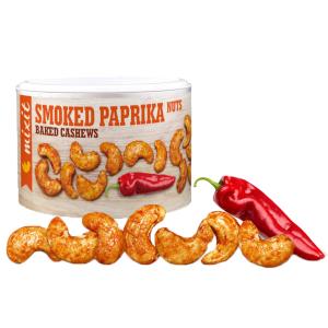 Oriešky z pece - Údená paprika 150 g