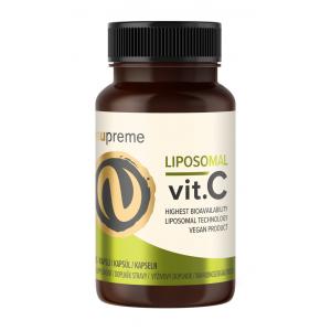 NUPREME - Liposomal Vitamín C 30 kapslí