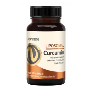 NUPREME - Liposomálny Curcumin 30 kapsúl