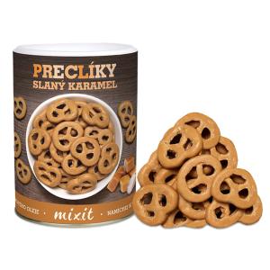 Mixit praclíky slaný karamel 250 g