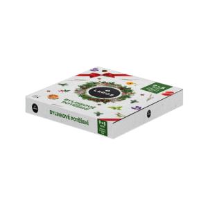 Bylinkové potešenie - výber 9 druhov čajov po 5 ks