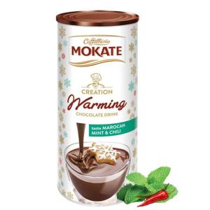 Horúca čokoláda Mokate mäta & chili 200 g