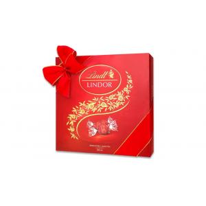 Čokoládové pralinky Lindor Gift Box 150 g