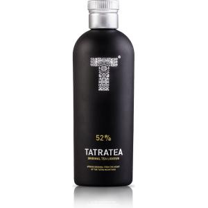 TATRATEA likér 58% ORIGINÁL 0,35L