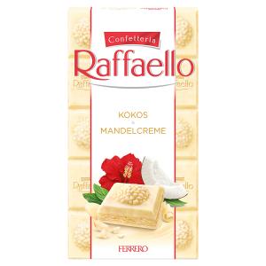 Čokoláda Ferrero Rocher Raffaello 90 g