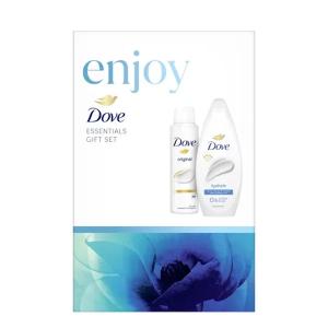 Dove Enjoy dámsky darčekový set 2ks