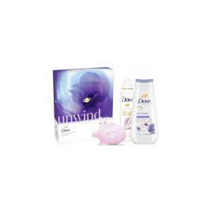 Dove Anti-stress dámsky darčekový set 3ks