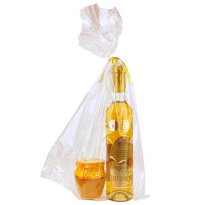Darčeková sada medovina 0,5 ℓ + kvetový med Apimed 250gr.