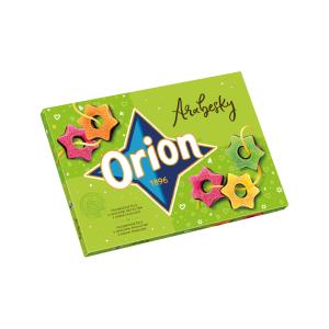 ORION Arabesky želé polomáčané 350 g
