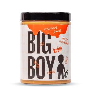 BIG BOY Arašidový krém 1kg