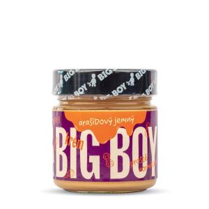 BIG BOY Arašidový krém 250g
