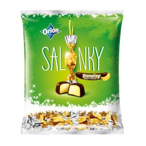 Salónky Orion Banány 450 g