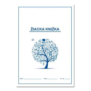 Žiacka knižka