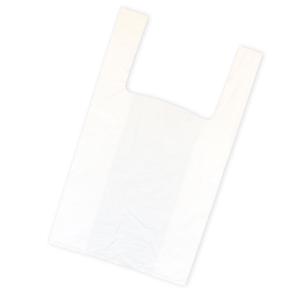 Taška mikroténová HDPE 36+20x70 cm, nosnosť 15 kg 1000 ks