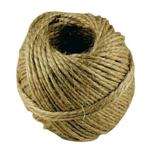 Špagát jutový 250g 150m (500x3) 1,75mm
