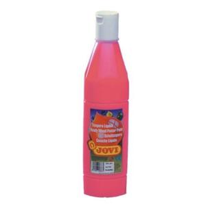 Temperová farba JOVI 500ml ružová