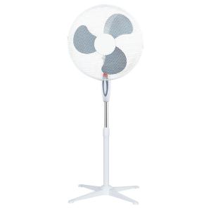 Ventilátor stojanový Linder Exclusiv SV3000W Biely