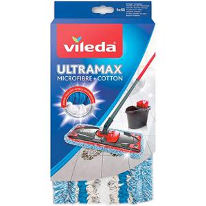Náhrada Mop Vileda Ultramax Micro&Cotton plochý 1ks