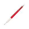 Guľôčkové pero plastové PROSTO červené