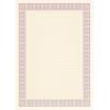 Certifikačný papier A4 oranžovo fialový 4053, 25 hárkov 115g