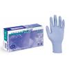 Rukavice jednorazové, nitrilové, nepudrované, modré SEMPERGUARD SAPPHIRE veľ. 8/M (200 ks)