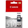 Atramentová náplň Canon PG-510 pre MP 240/250/260/270/490/iP 2700 black (9 ml)