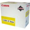 Toner Canon C-EXV21 yellow (14.000 str.)