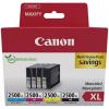 Atramentová náplň Canon PGI-2500 pre MAXIFY iB4050/MB5050/MB5350 XL multipack BK/C/M/Y