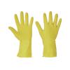 Rukavice latexové STARLING, žlté, veľ. 10/XL