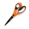 Nožnice DAHLE Soft grip 21cm oranžové