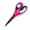 Nožnice DAHLE Soft grip 21cm ružové