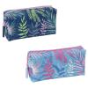 Puzdro na perá DONAU Tropické kvety, 6 ks