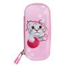Puzdro na perá DONAU 3-D, motív Kitty