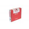 Archívny box DONAU 80mm červený