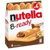 Chrumkavá oblátka Nutella B-ready T6 132g