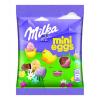 Milka mini vajíčka z mliečnej čokolády 100g