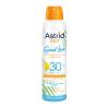 ASTRID SUN Neviditeľný sprej na opaľovanie OF 30 150 ml