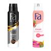 Sada 2ks antiperspirantov Fa dámsky 150 ml + pánsky 150ml/BD