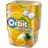 Žuvačky Orbit Refresher Tropical, 67g dóza