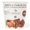 Tekutá čokoláda v tégliku s lieskovcami 60g