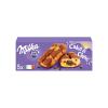 Milka Choco & Cake pečivo s čokoládovou náplňou 1x175 g