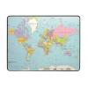 Podložka na stôl s mapou sveta 40x53cm