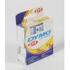 Samolepiaca páska Dymo D1 19 mm biela/modrá