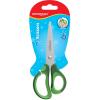Školské nožnice KEYROAD, 15,5 cm, blister, mix farieb